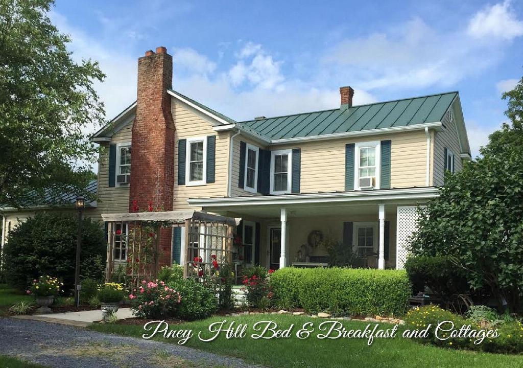 Piney Hill B & B and Cottages (Luray)
