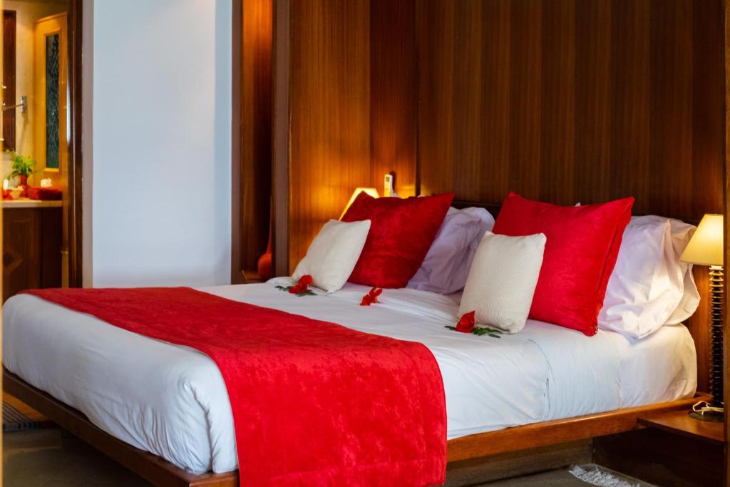 The Orangers Beach Resort and Bungalows
