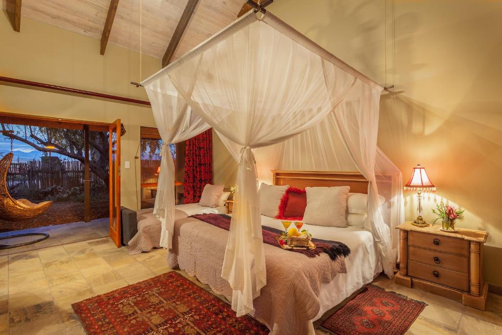De Zeekoe Guest Farm