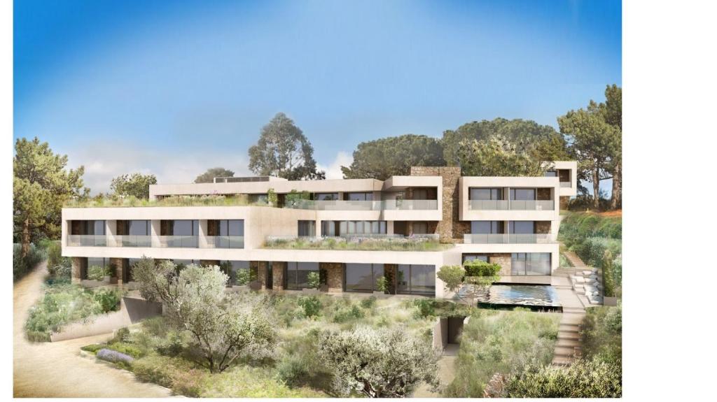 Les Regalia Hôtel & Spa (Sainte-Lucie de Porto-Vecchio)