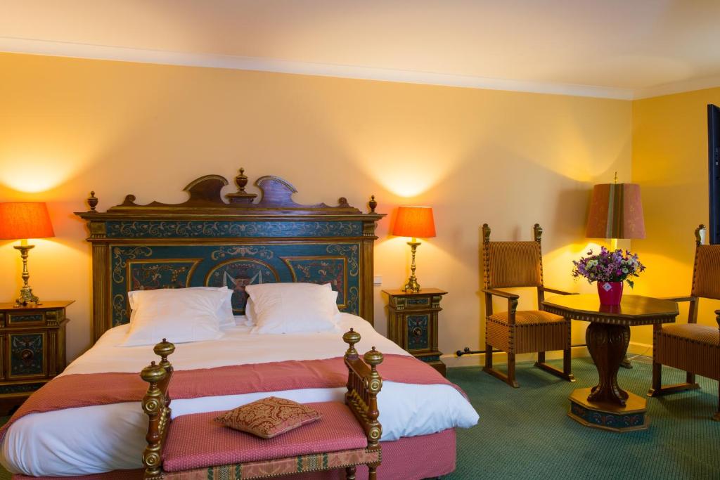 Hôtel & Spa Greuze (Tournus)