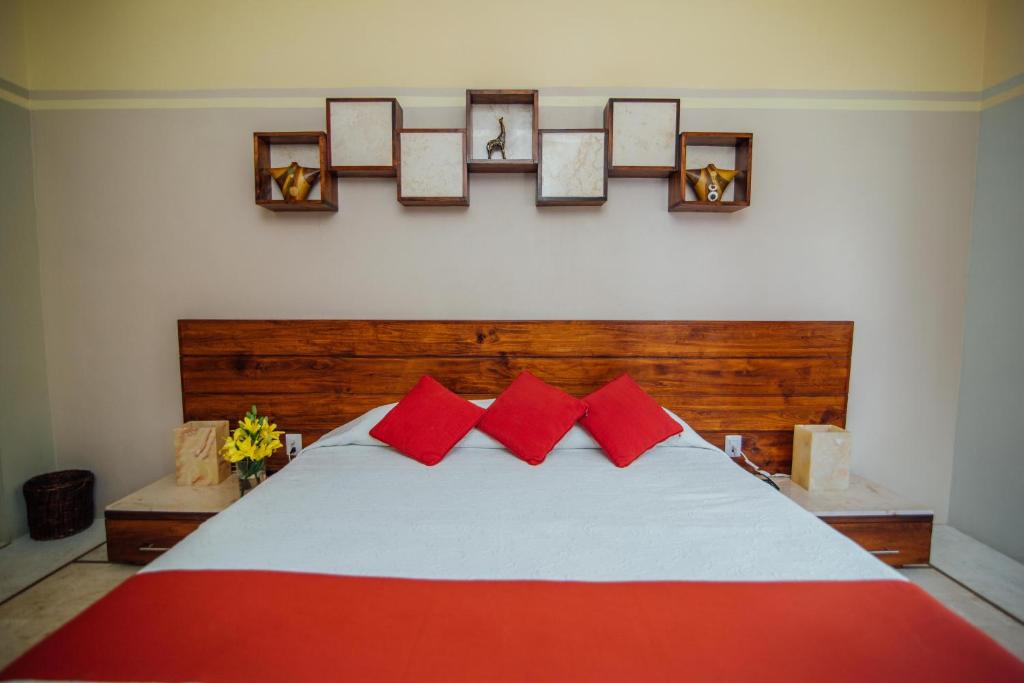 Hotel Meson del Marques