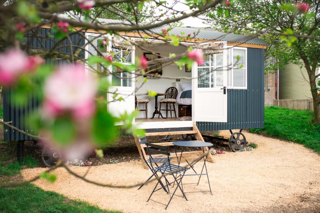 Drift View Shepherds Hut (Melton Mowbray)