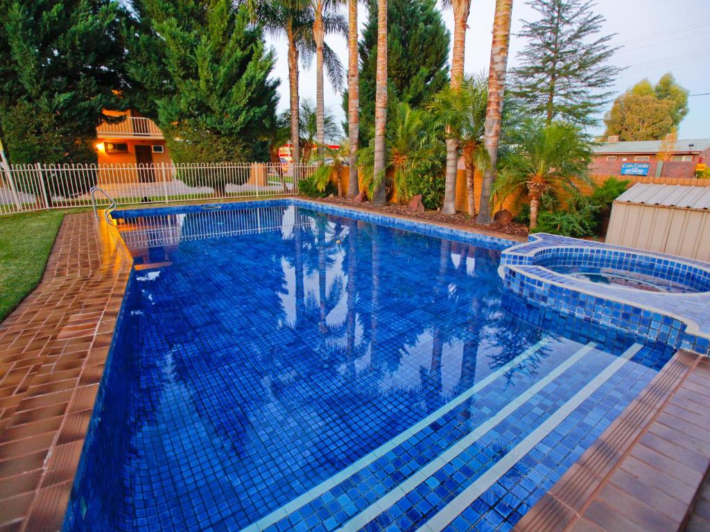 Mildura River City Motel