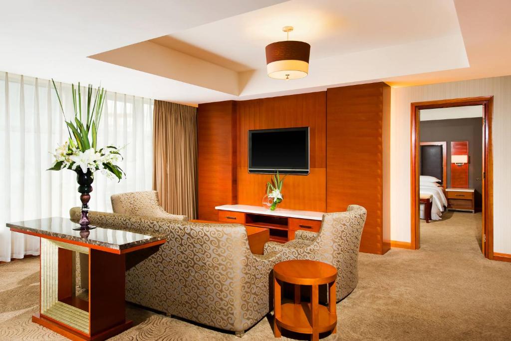 Sheraton Changsha Hotel