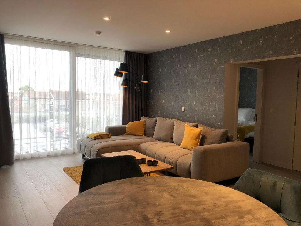 Acropolis Luxe Appartementen met Hotelservice en gratis parking (Middelkerke)