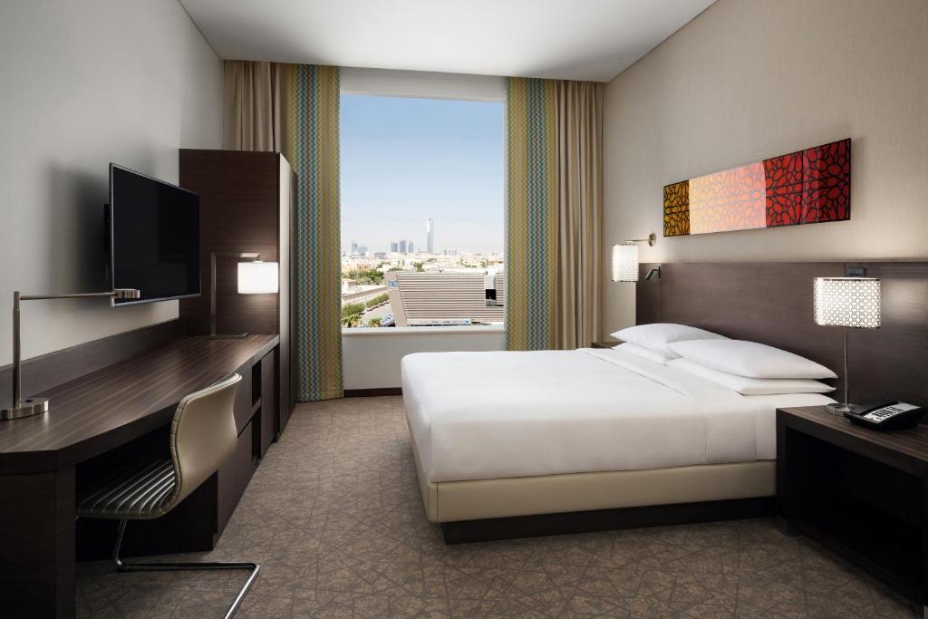 Hyatt Place Riyadh Sulaimania