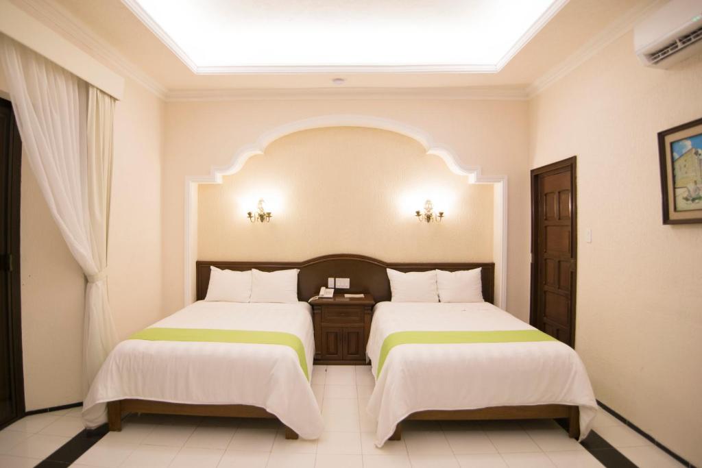 Hotel Caribe Merida Yucatan