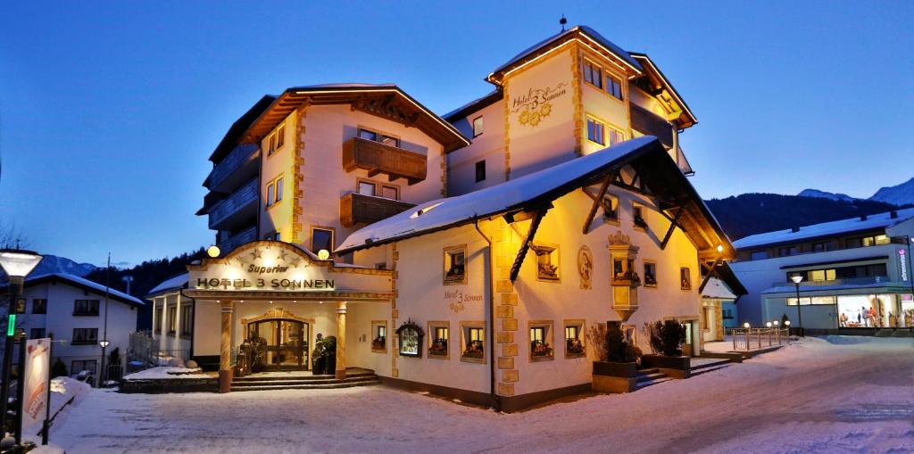 Hotel DreiSonnen