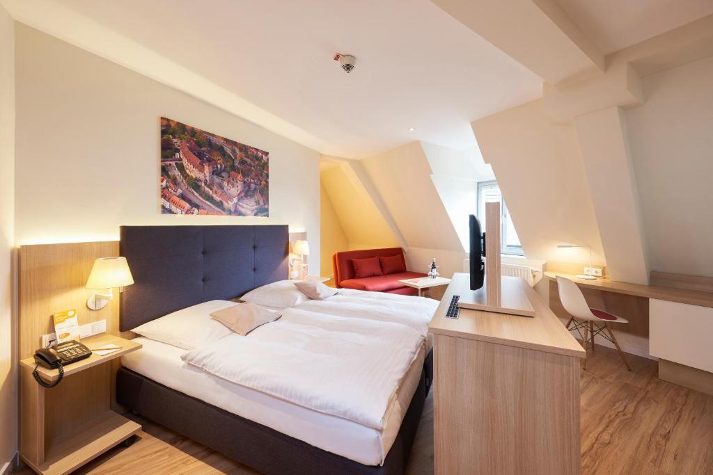 Hotel VICTORIA Nürnberg
