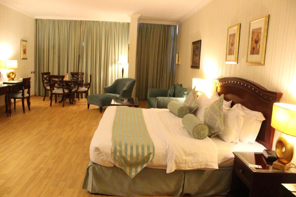 Swiss Al Hamra Hotel