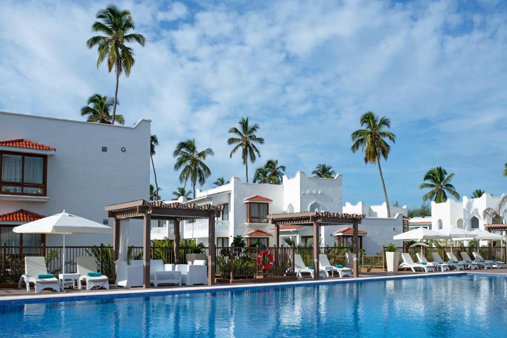 Marijani Beach Resort (Pwani Mchangani)