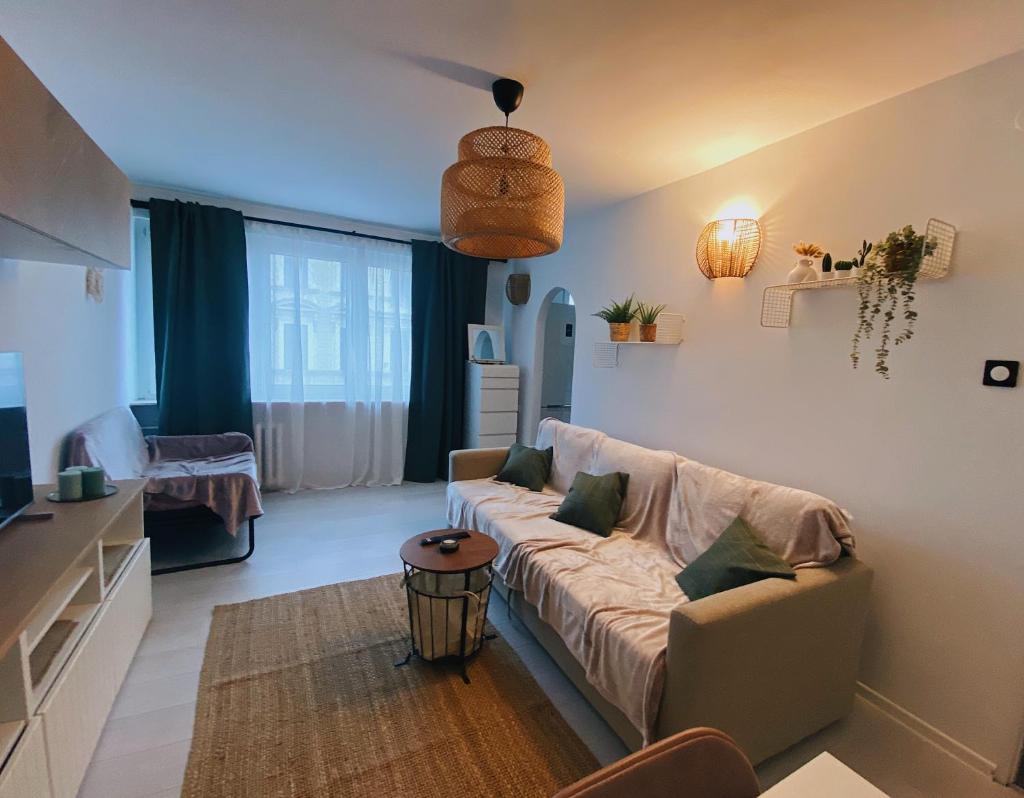 Apartament Mikołaja