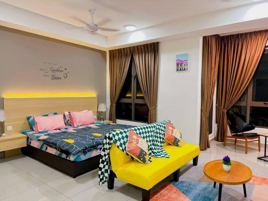 4MINS Jonker Walk 3-4PAX @ Bali Residences By ZENN