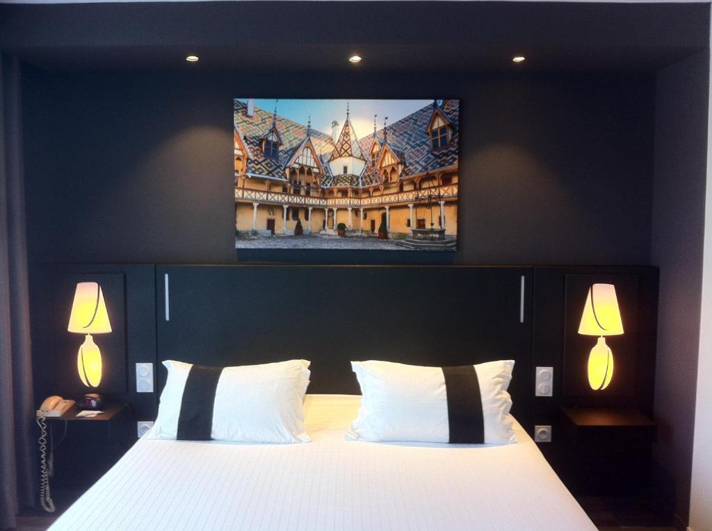 Golf Hotel Colvert - Room Service Disponible (Levernois)