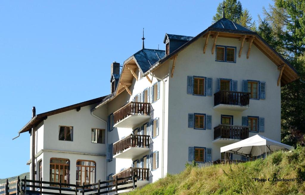 Hotel de la Sage (La Sage)