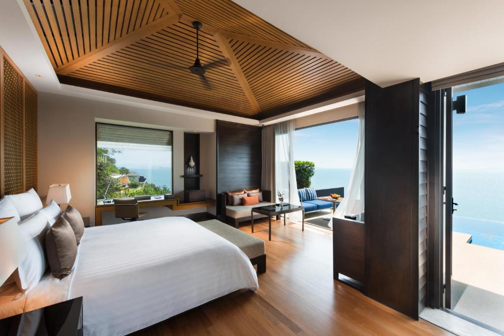 Conrad Koh Samui - SHA Plus (Taling Ngam Beach)