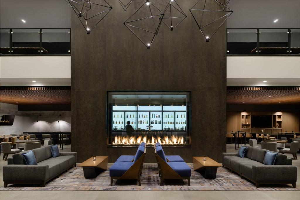 Marriott Tacoma Downtown (Tacoma) 
