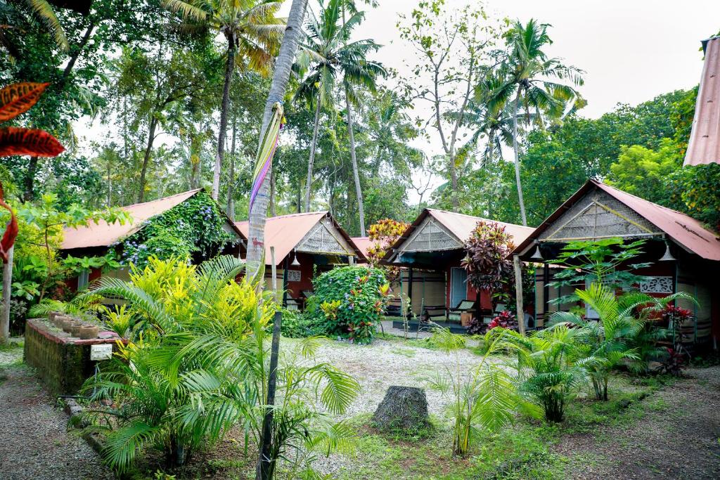 The cliff cottage varkala