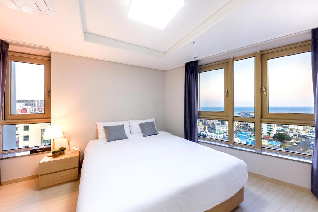 Shin Shin Hotel Seogwipo