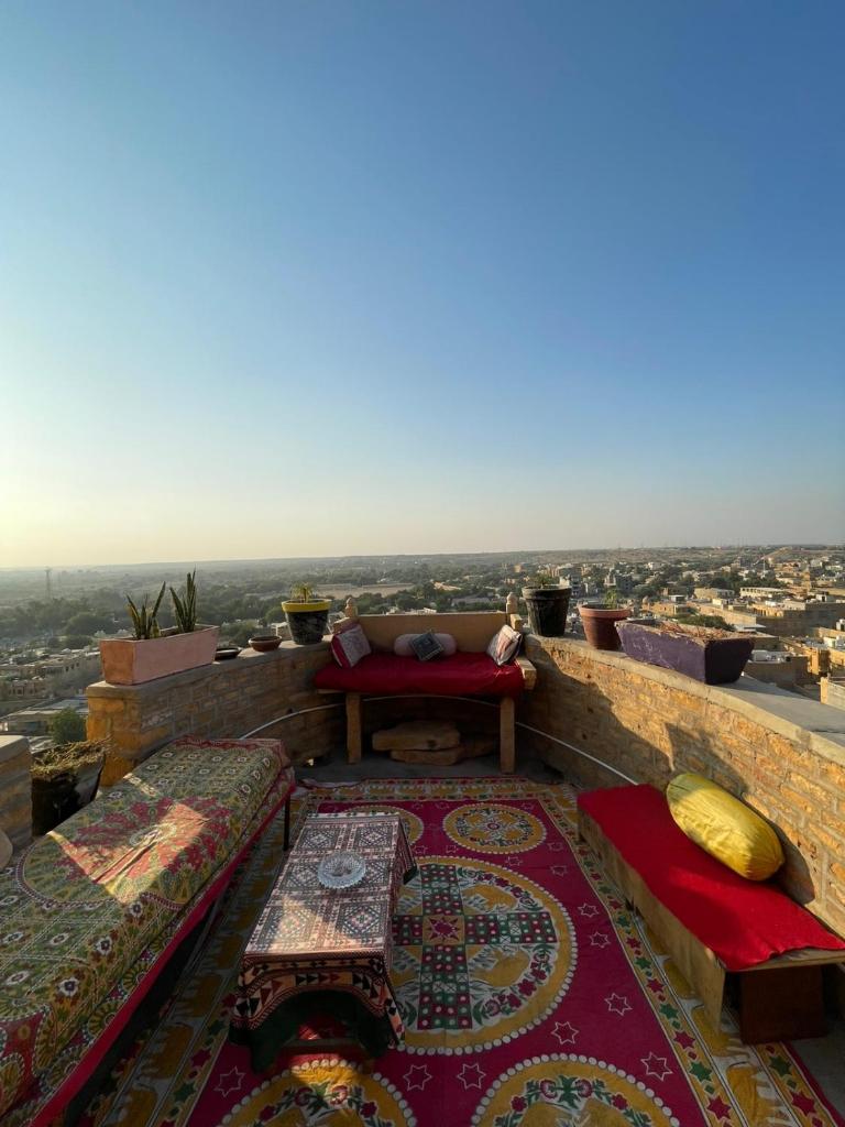 Saffron Home