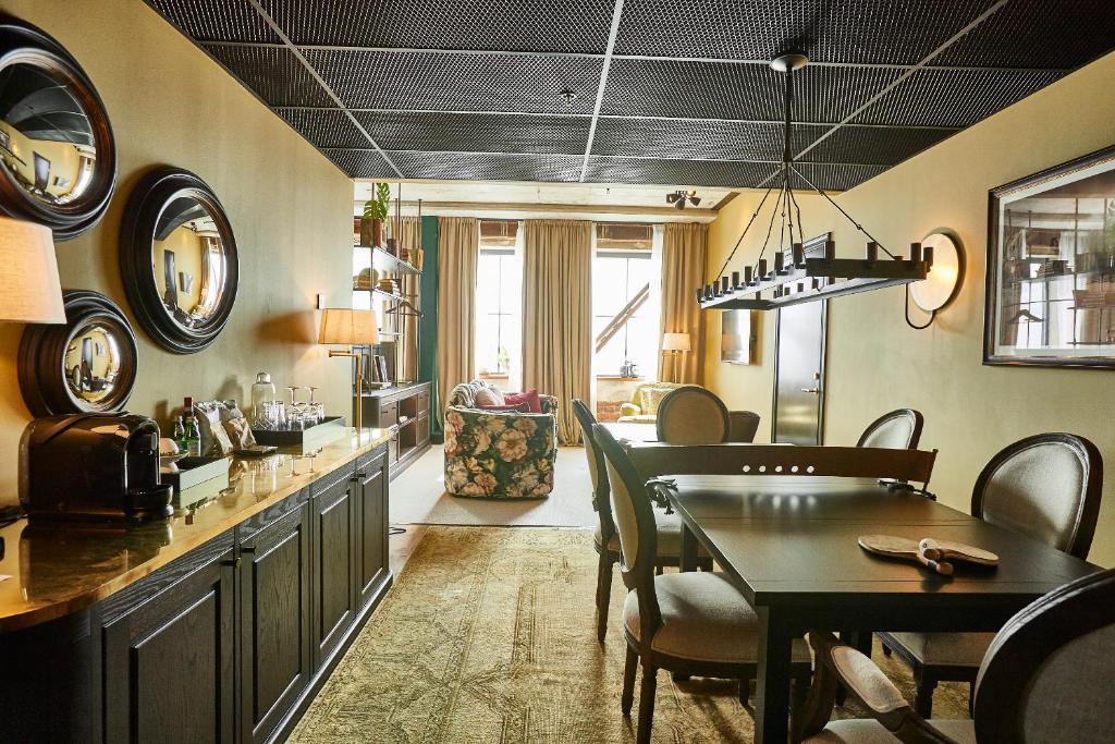 Steam Hotel, VÄSTERÅS