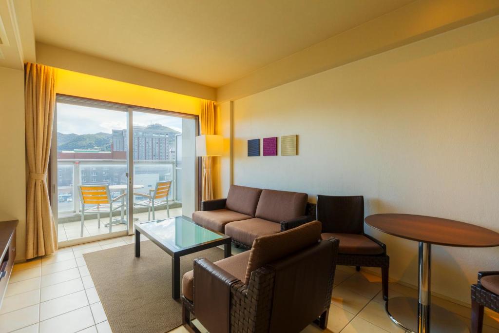 Hakodate Danshaku Club Hotel & Resorts