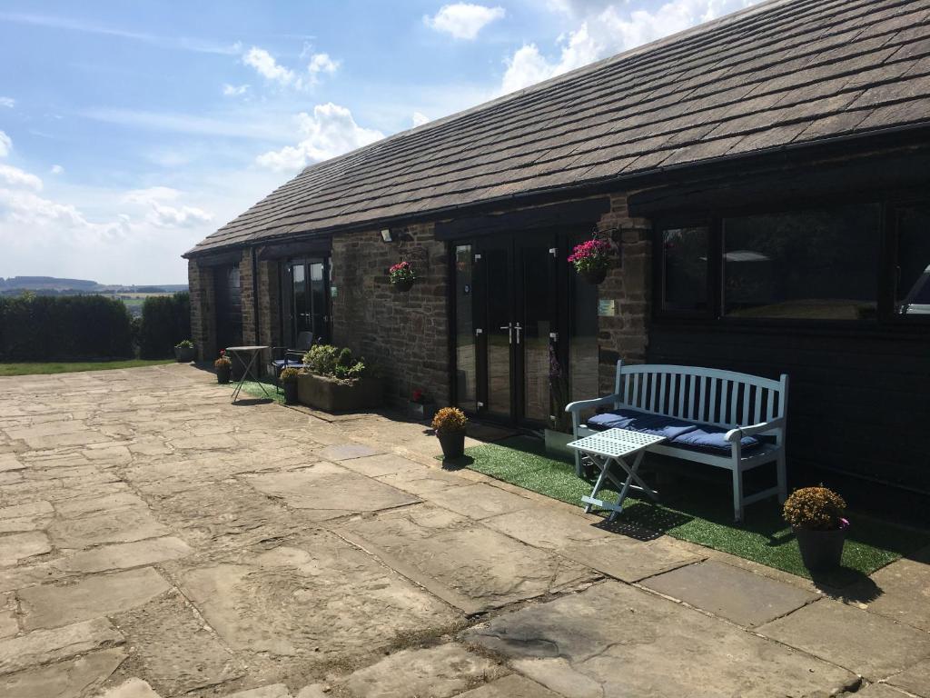 Windy Bank Hall Barn Conversion Holiday Homes Green Moor Yorkshire Peak District (Wortley)