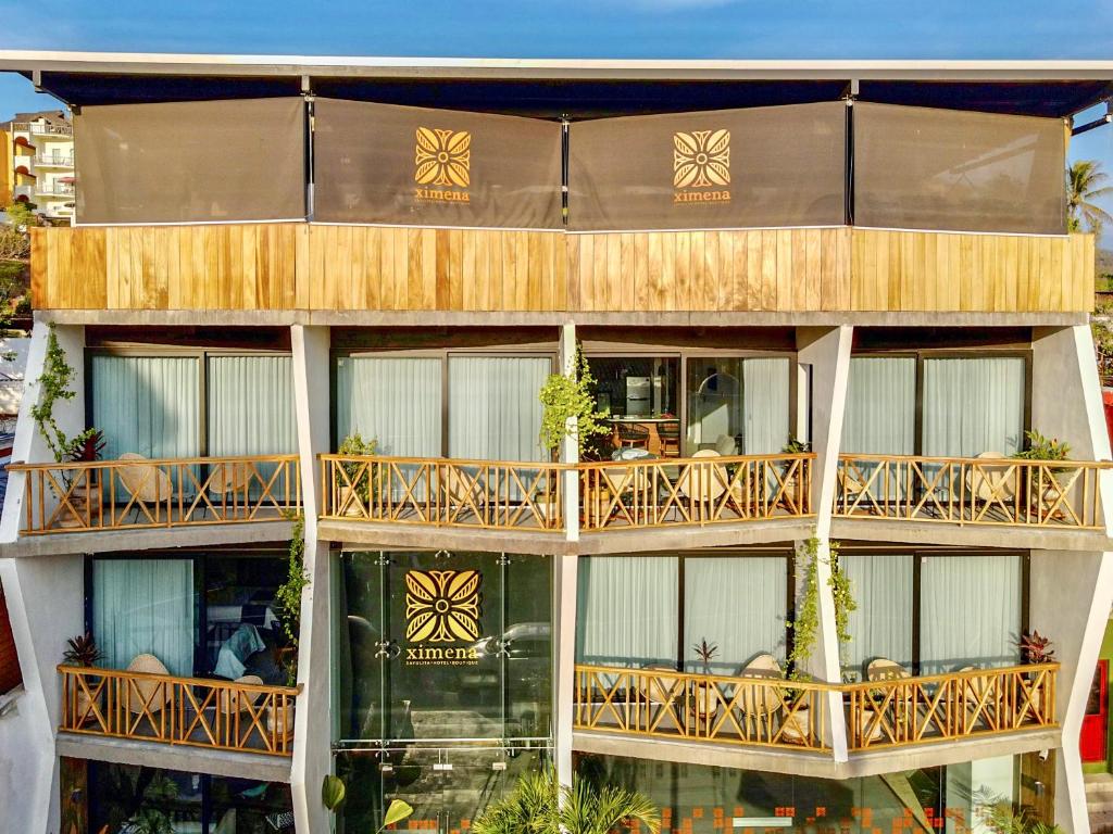 Ximena Hotel Boutique