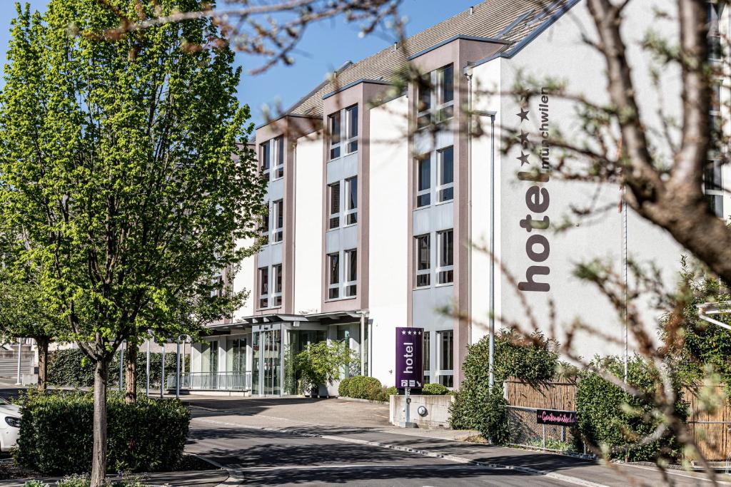 Hotel Münchwilen (Wil)