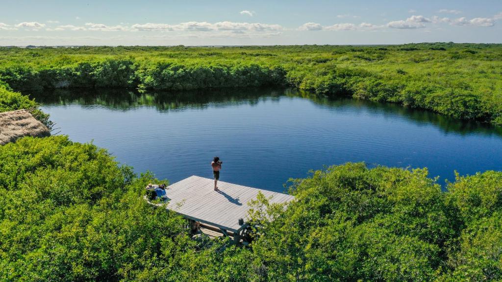 Cormoran Boutique Hotel & Private Cenote Tulum