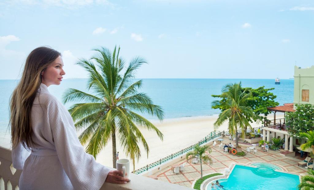 Zanzibar Serena Hotel (Zanzibar City)