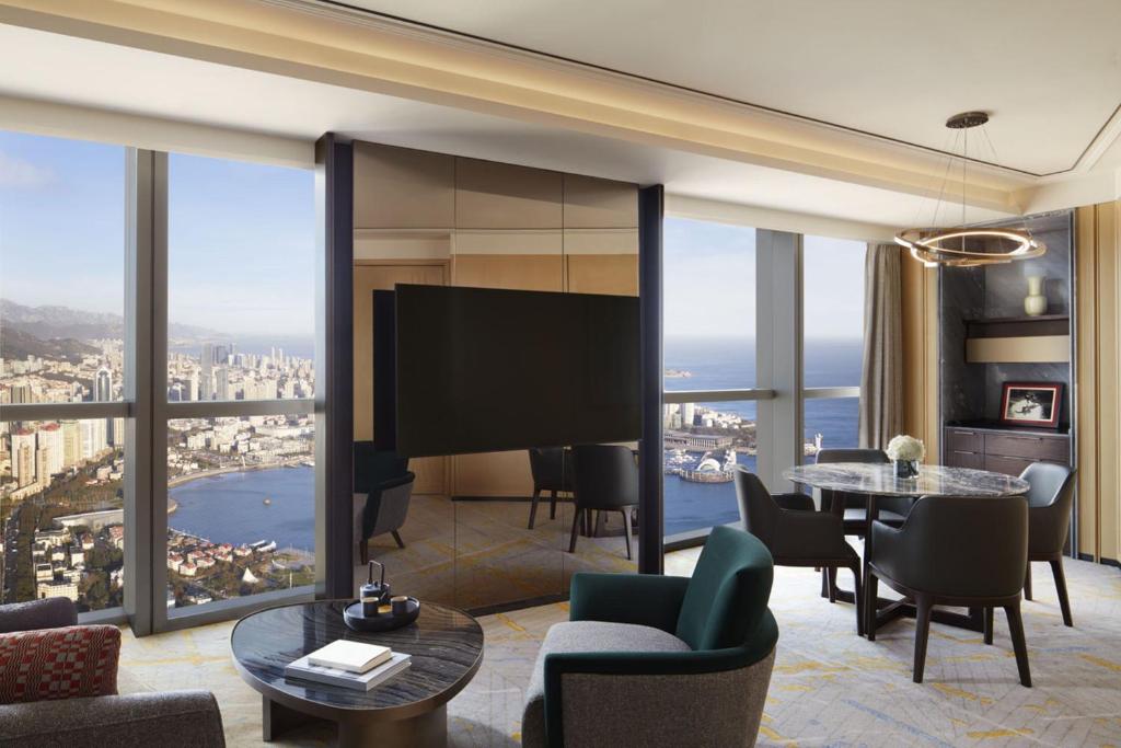 The St Regis Qingdao