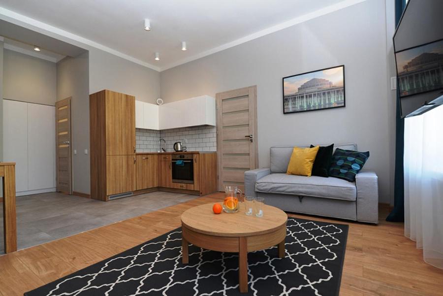 Apart OLD TOWN near Town Hall - 3 Rooms-8 People