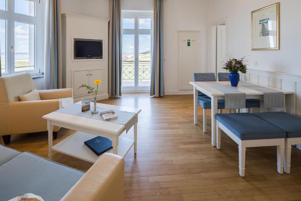 Strandhotel Kurhaus Juist (Juist)