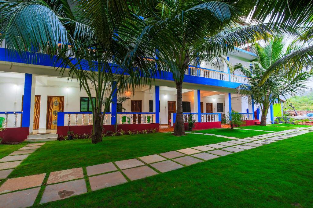 GG Garden Resort