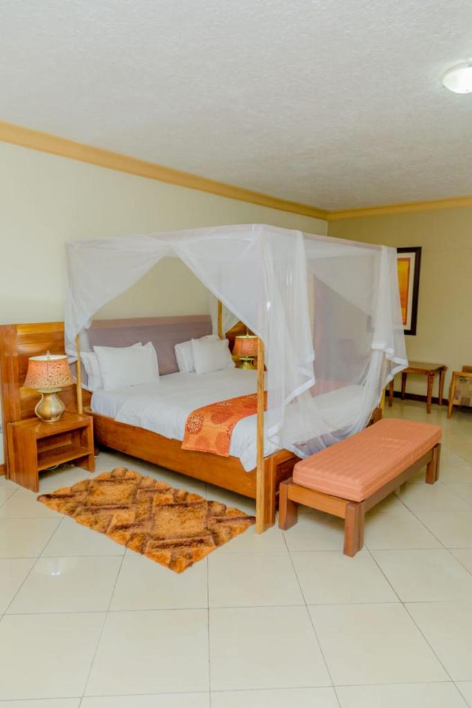 Select Boutique Hotel Kigali
