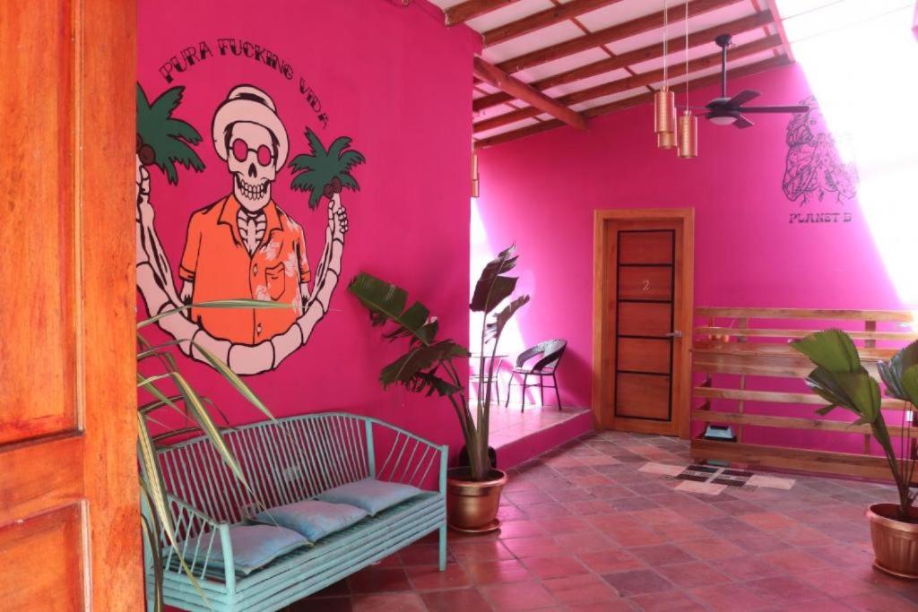 Planet B Hostel