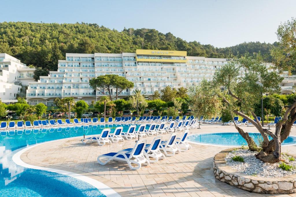 Hotel Mimosa - Maslinica Hotels & Resorts