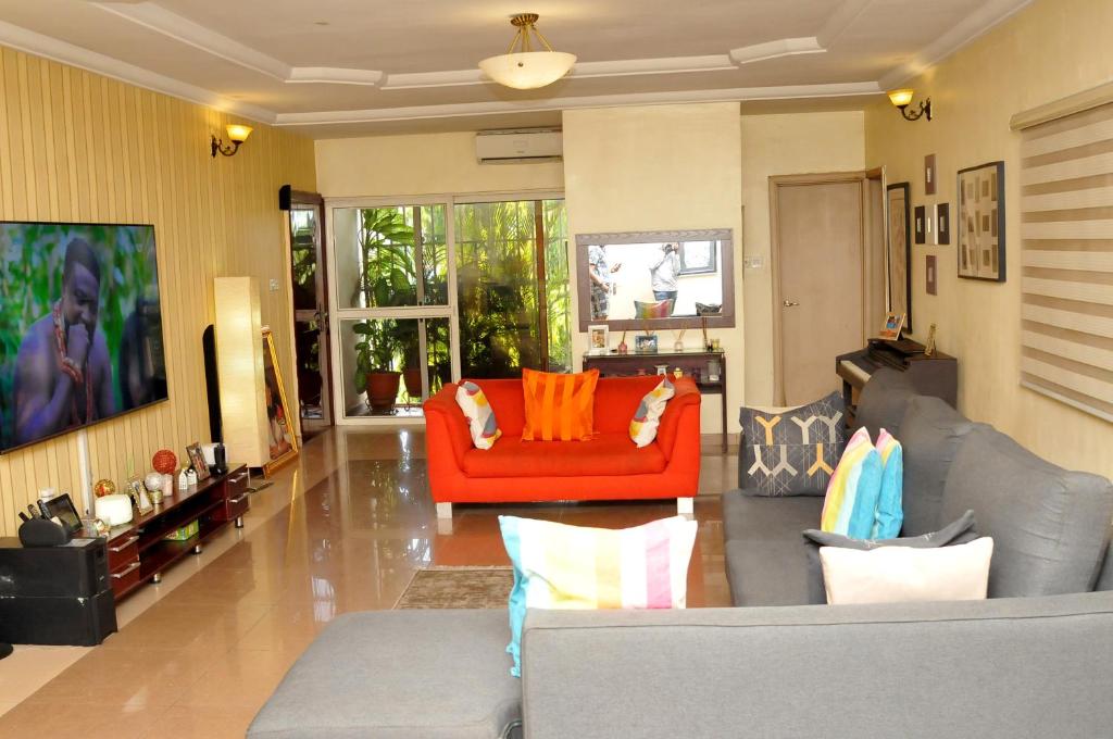 Hampton Apartment Asokoro