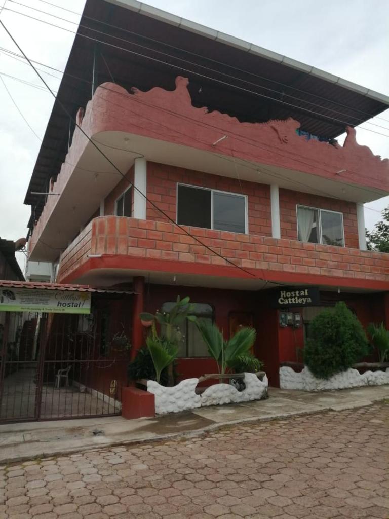 Hostal Cattleya (Puerto Baquerizo Moreno)