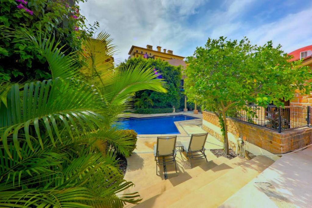 Cabo's Hidden Gem! Steps to the Marina or Beach