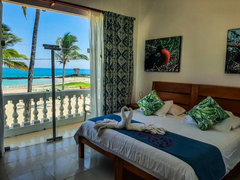 Hotel Albemarle (Puerto Villamil)