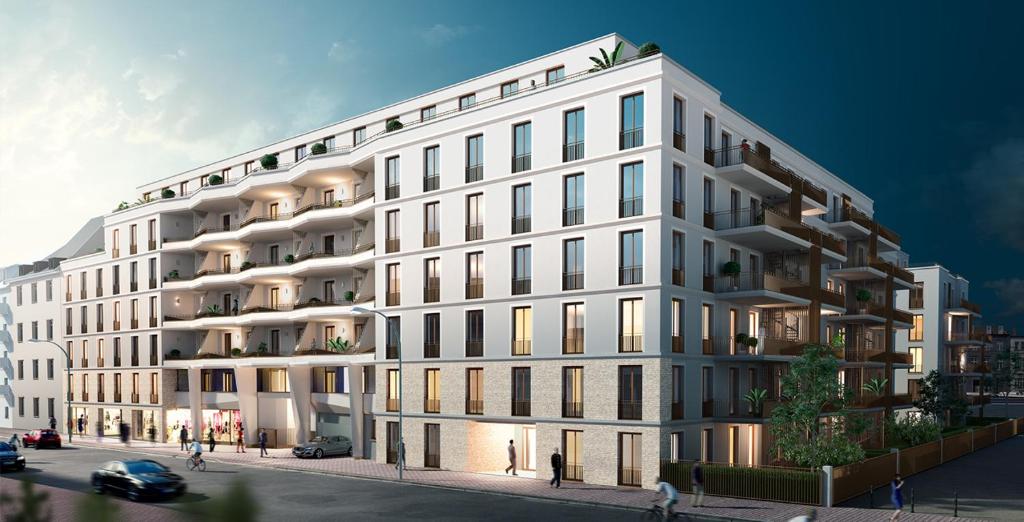 LUXURY Apartment near fair and central City in few min
