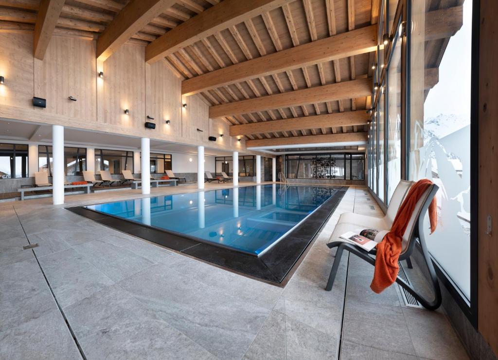 Residence Alpen Lodge (La Rosière)