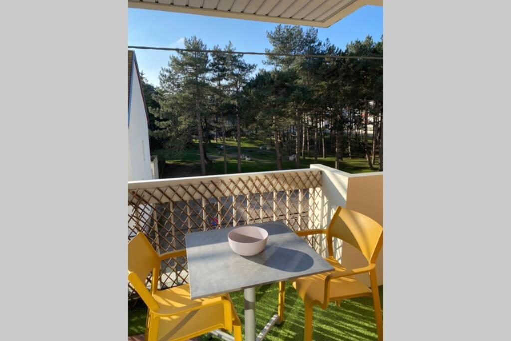 Bel appartement 4 personnes balcon