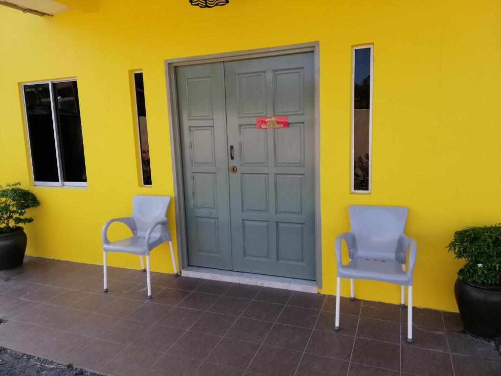 VILLA SERI MUTIARA