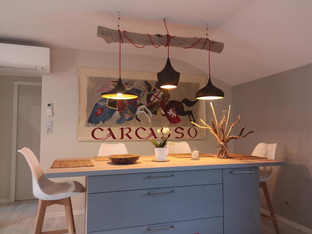 Gîte Carcasso