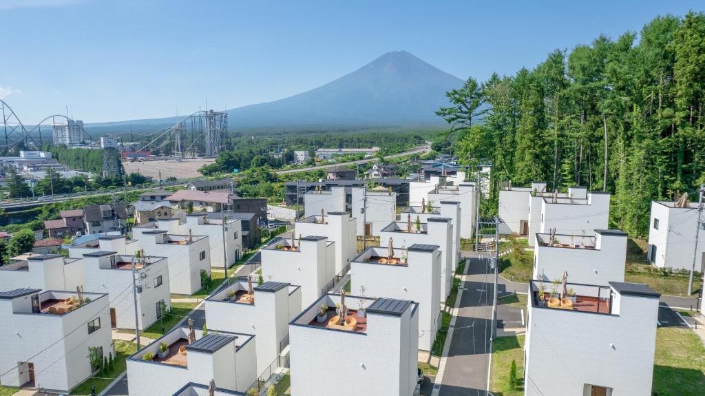Fuji Gran Villa - TOKI - (Fujiyoshida)