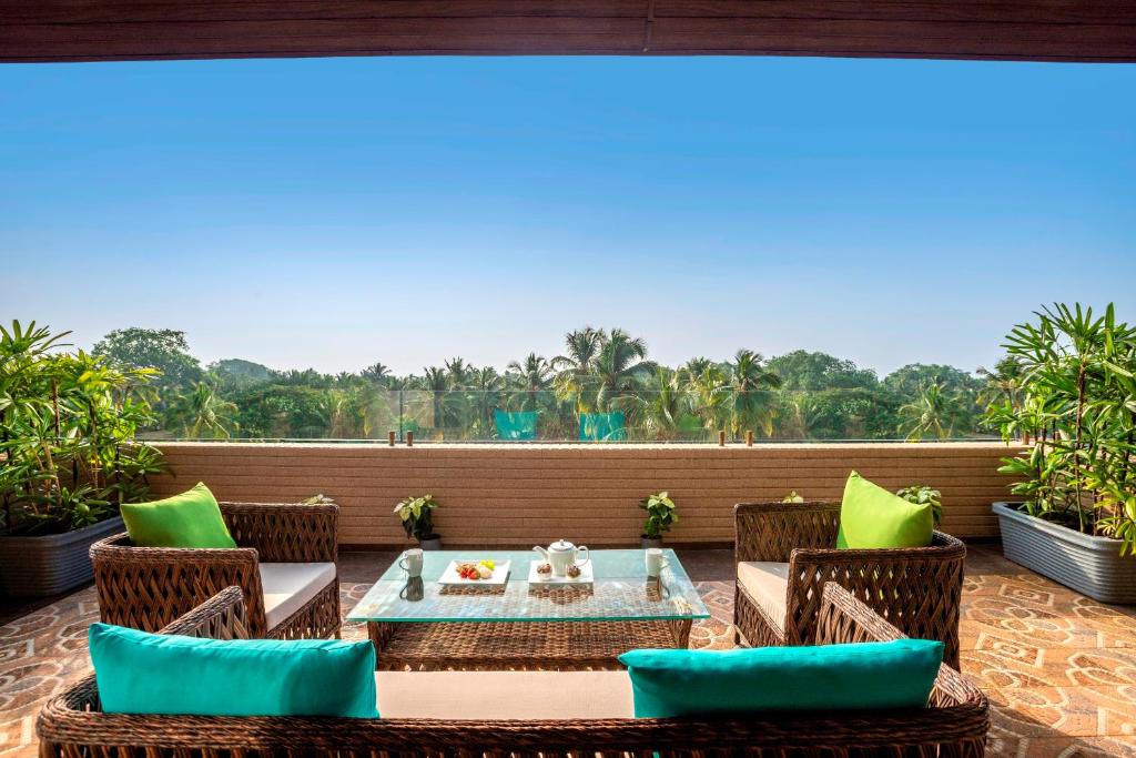YU Hotel Candolim